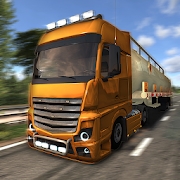 Euro Truck Driver(欧洲卡车进化模拟安卓版) v3.1 最新版