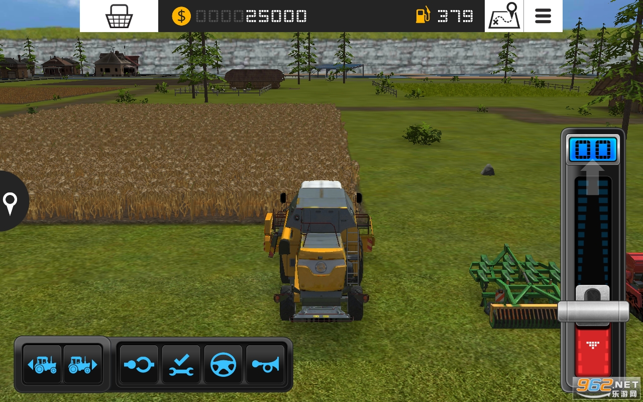 农场模拟器16免谷歌直装版 v1.1.2.6 最新版