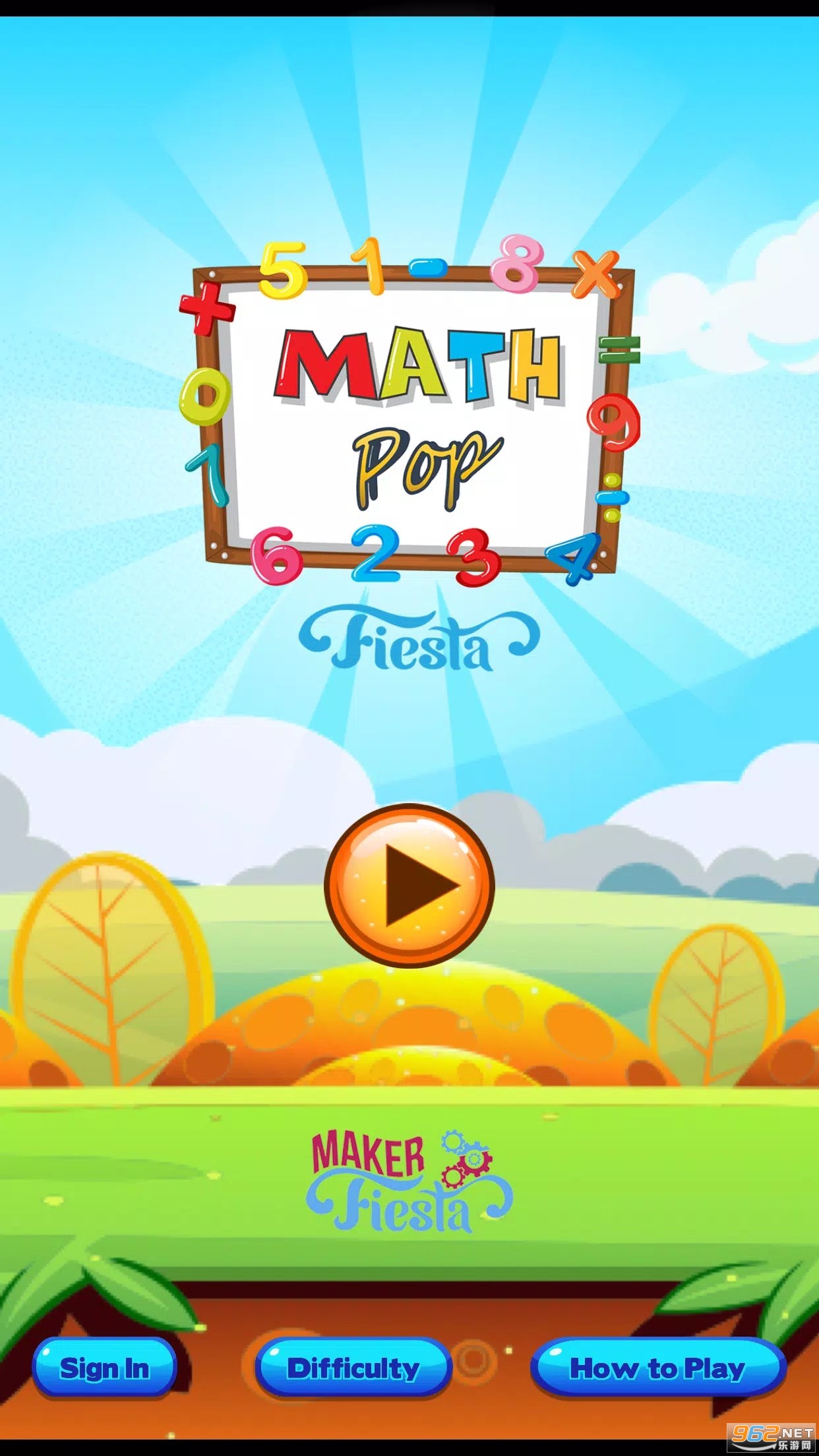 ѧм껪Math Pop Fiestav5.0 ׿ͼ0