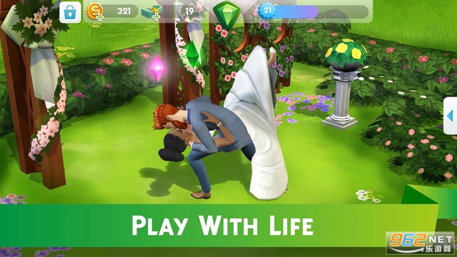 ģƶv41.0.2.148984 (The Sims™ Mobile)ͼ6