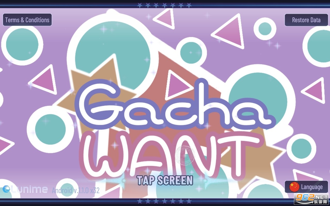 Gacha Want(gacha mod)