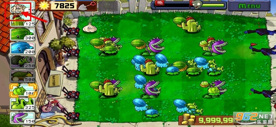 ֲսʬùܲ˵(Plants vs. Zombies FREE)