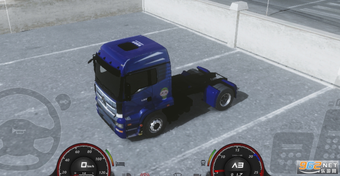 W޿܇ģM3(Truckers of Europe 3)ƽ[