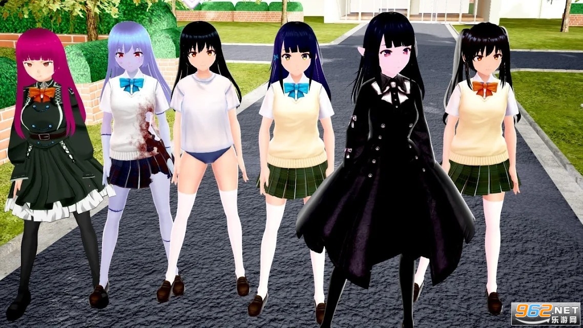 Dark school simulator[ƽ