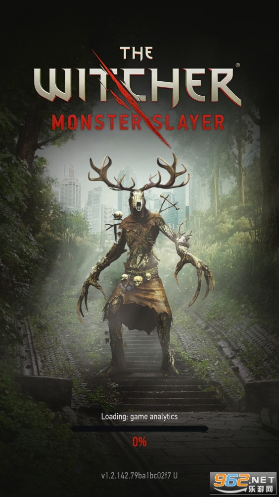 ׎°(Monster Slayer)