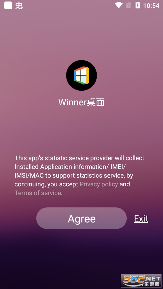 Winnerapp