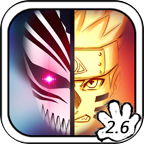 死神vs火影2游戏 最新版 v2.5