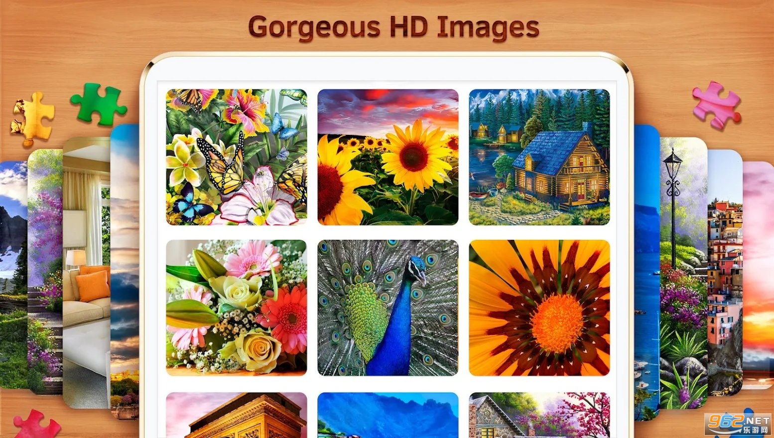 Jigsaw Puzzles Game for Adults׿v5.9.2 °؈D0