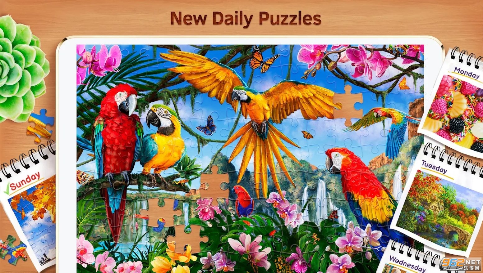 Jigsaw Puzzles Game for Adults׿v5.9.2 °ͼ3