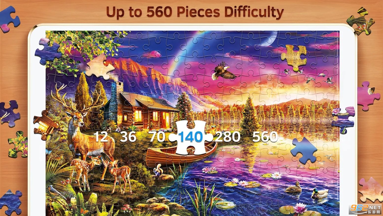 Jigsaw Puzzles Game for Adults׿v5.9.2 °ͼ2