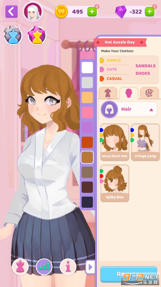 ¶¶ʱ(Lulus Fashion: Dress Up Games)v1.3.8°ͼ0