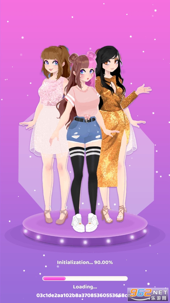 ¶¶ʱ(Lulus Fashion: Dress Up Games)v1.3.8°ͼ1