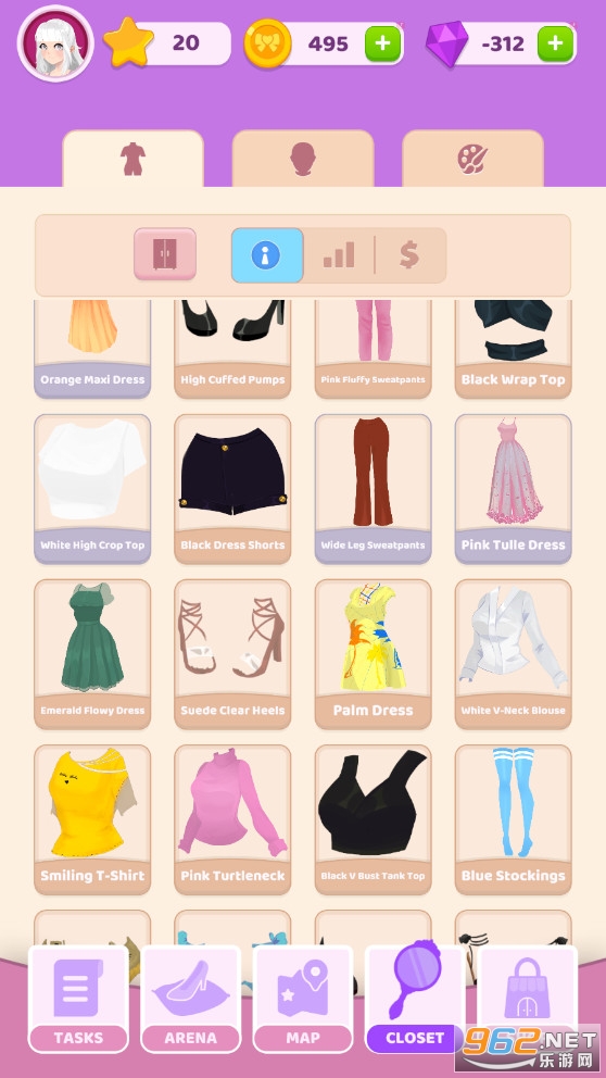 ¶¶ʱƽ(Lulus Fashion: Dress Up Games)v1.3.8°ͼ2