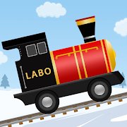 ʥ𳵶ͯϷLabo Christmas Train Game:Kids