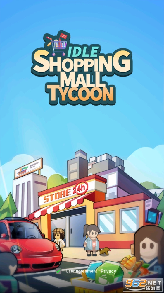 闲置商城大亨Idle Shopping mall Tycoonv1.0.0安卓版截图3