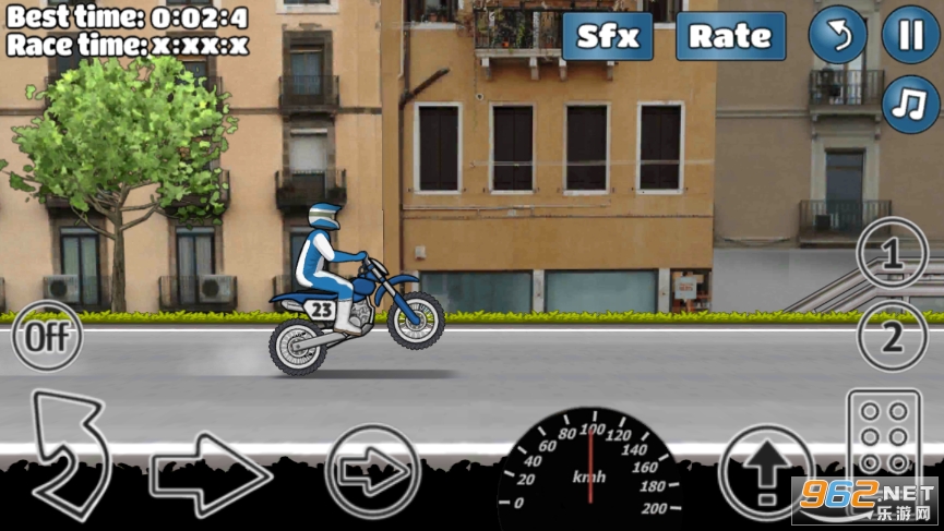 Wheelie ChallengeͷϷv1.66 ޹ͼ3