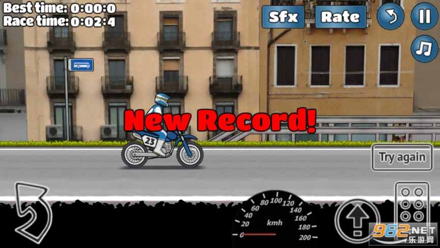 N^Ħ܇[°(Wheelie Challenge)v1.69 oV؈D4