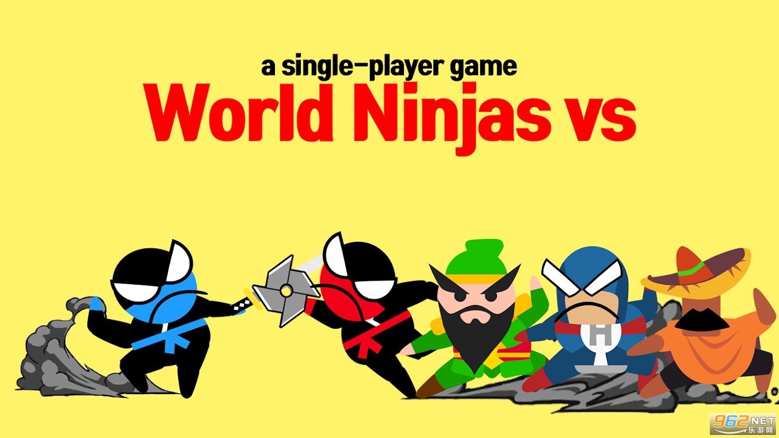 ԾսJumping Ninja Battlev4.1.0 ׿ͼ1