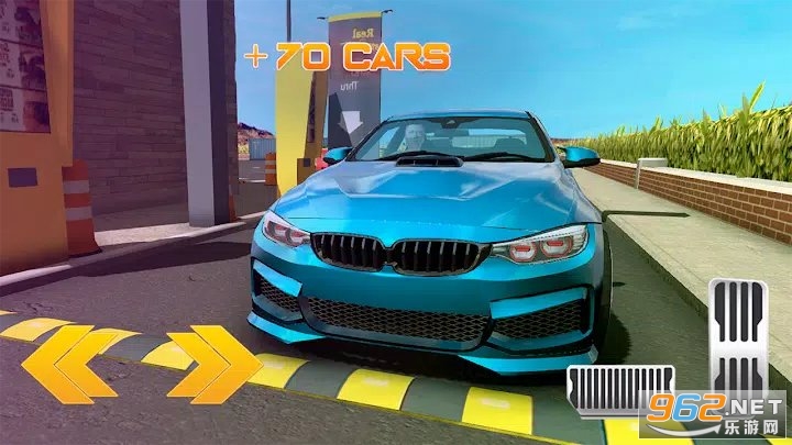 FӲP{ͣ܇[(Modern Hard Car Parking Games)v1.20 ׿؈D0