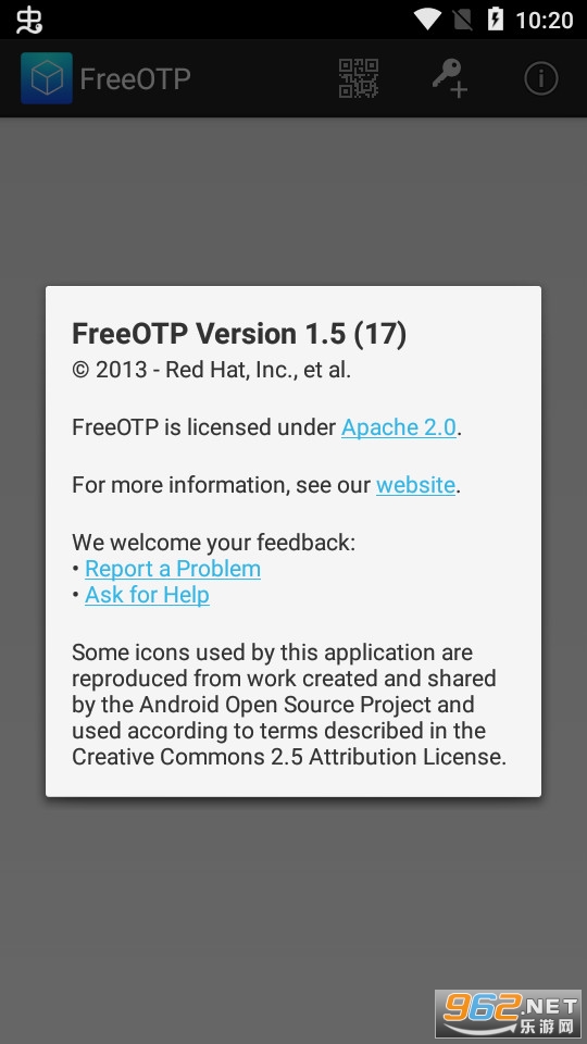 freeotp׿v1.5 °ͼ3