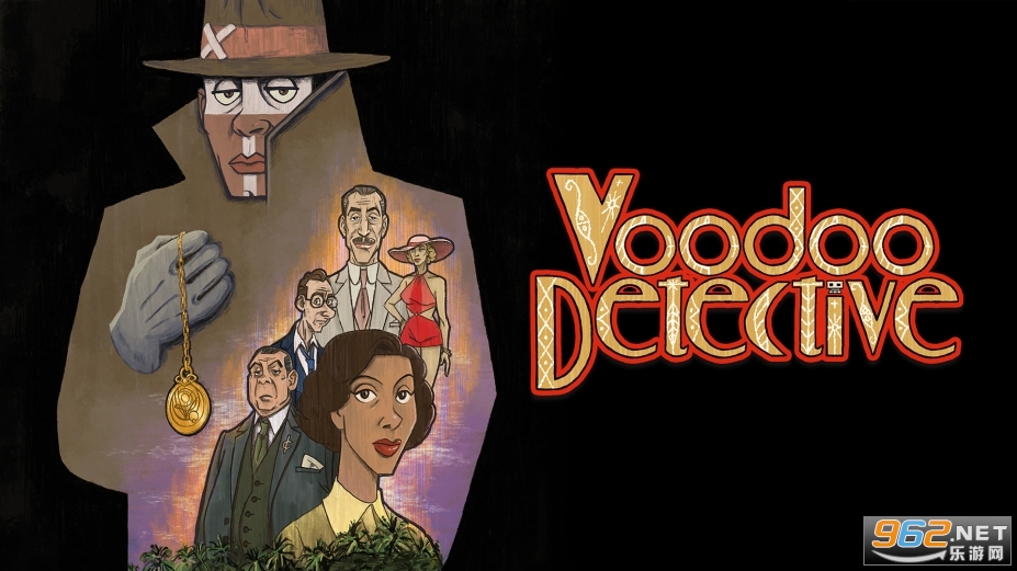 ׶̽(Voodoo Detective)Mv0.0.24°؈D1