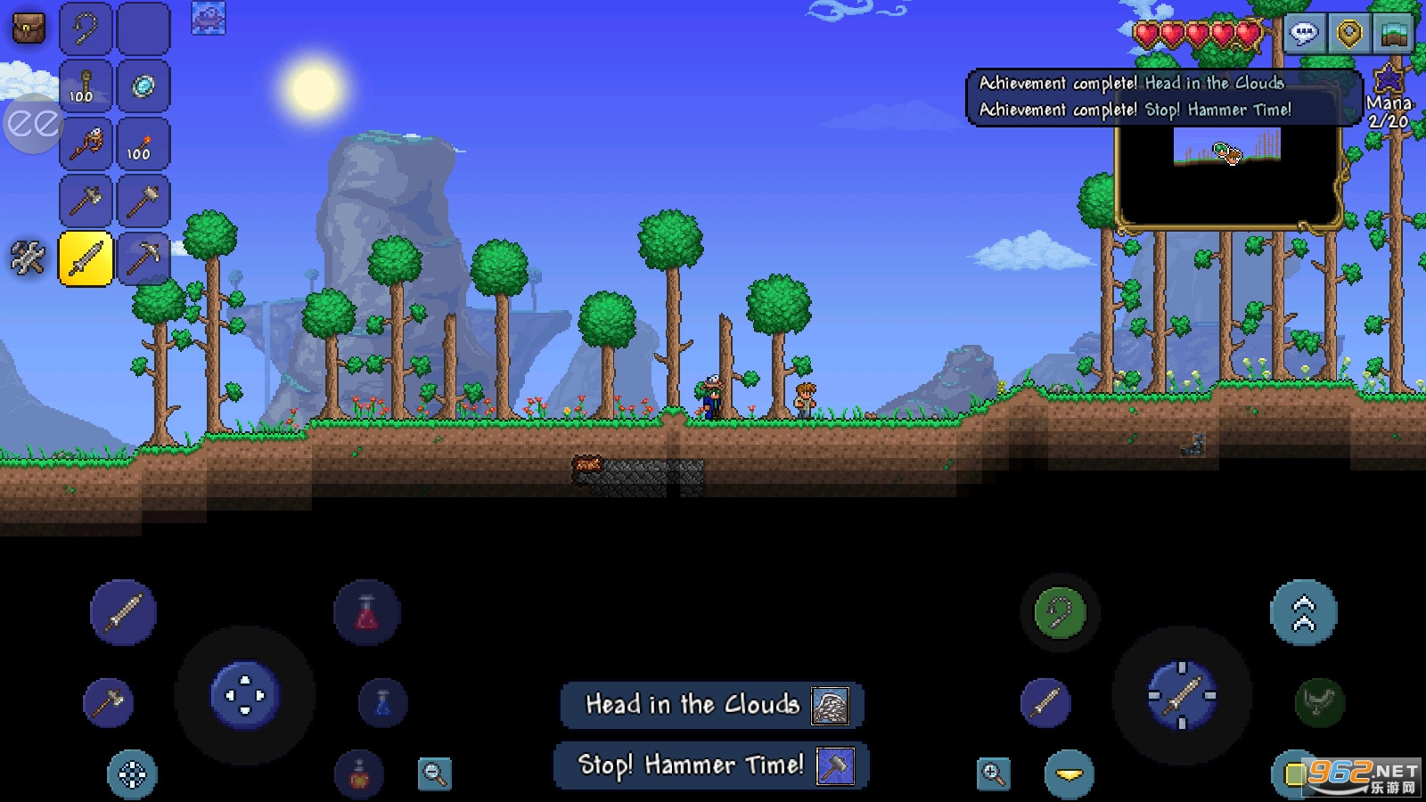 ̩2023°ƽ(Terraria)v1.4.4.9.5׿؈D1