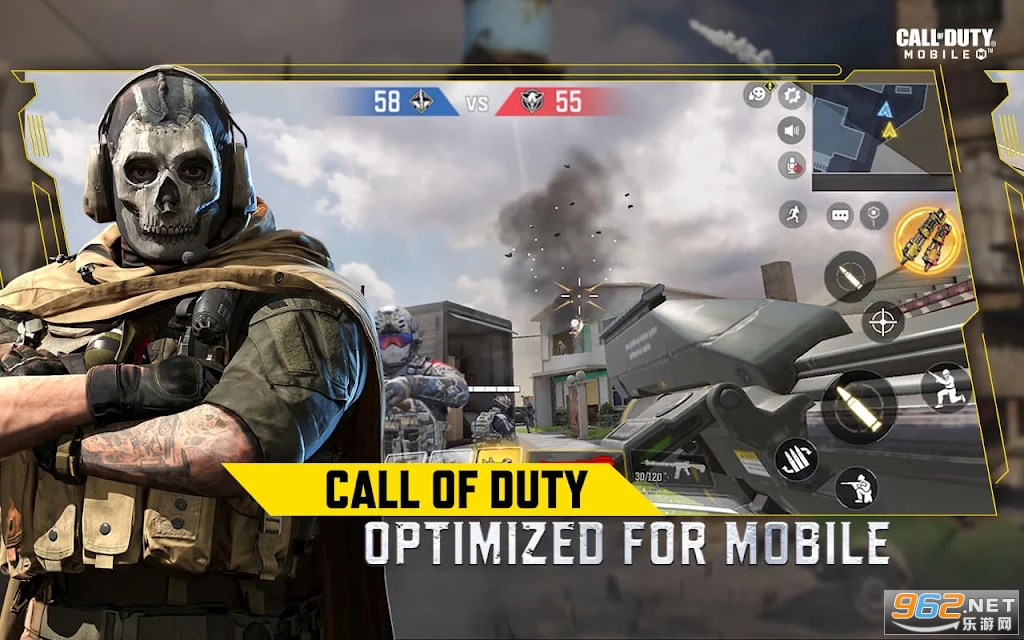 Call of Duty Mobileʷ