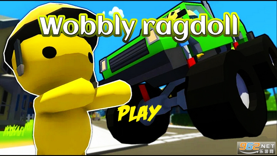 ̫ƽСֳϷ(Wobbly life gameplay Ragdolls)