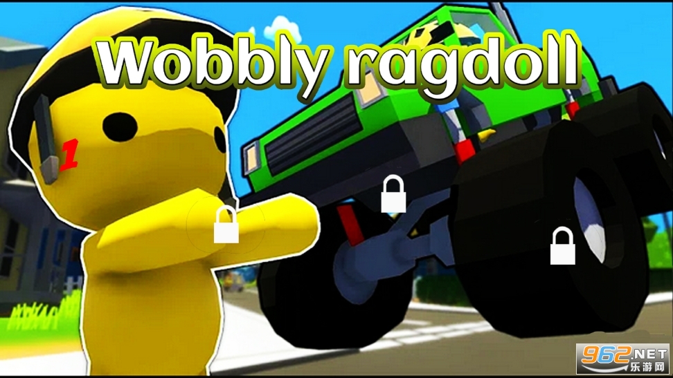 ̫ƽСֳֻ(Wobbly life gameplay Ragdolls)