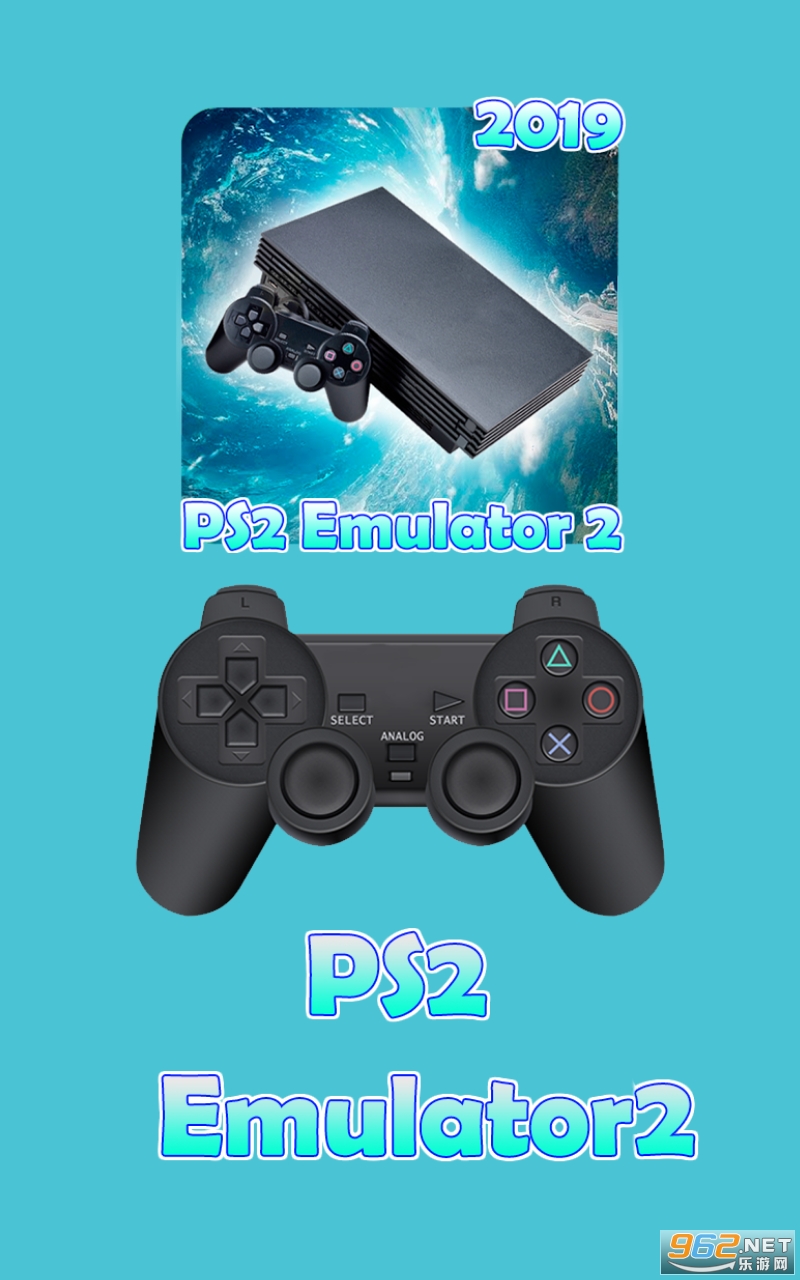 Pro PS2 Emulator 2 Games 2022İ