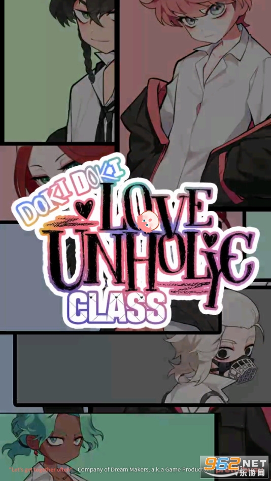 ĶDokiDoki LoveUnholyc ClassϷ