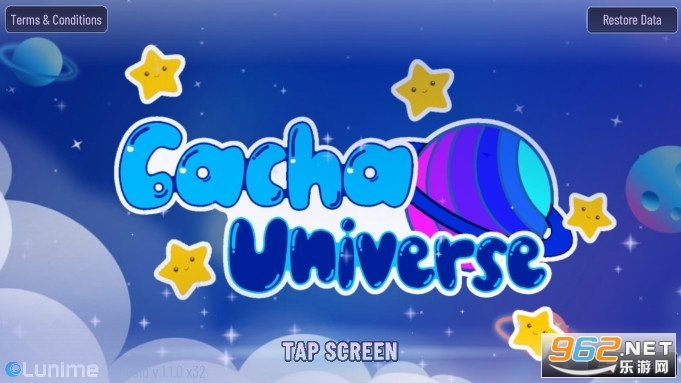 Gacha Universe Beta 1.0[