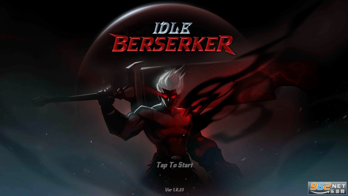 ÿʿIDLE Berserker