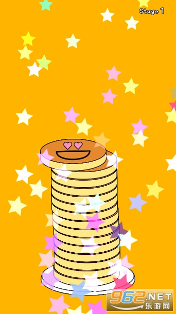 Pancake Tower Decoratingbao薄煎饼塔