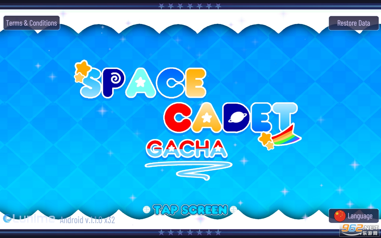 Space Cadet GachaϷ