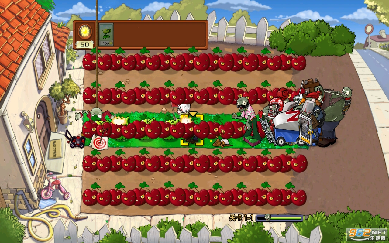 pvzֲսʬϷ° v1.0ͼ0