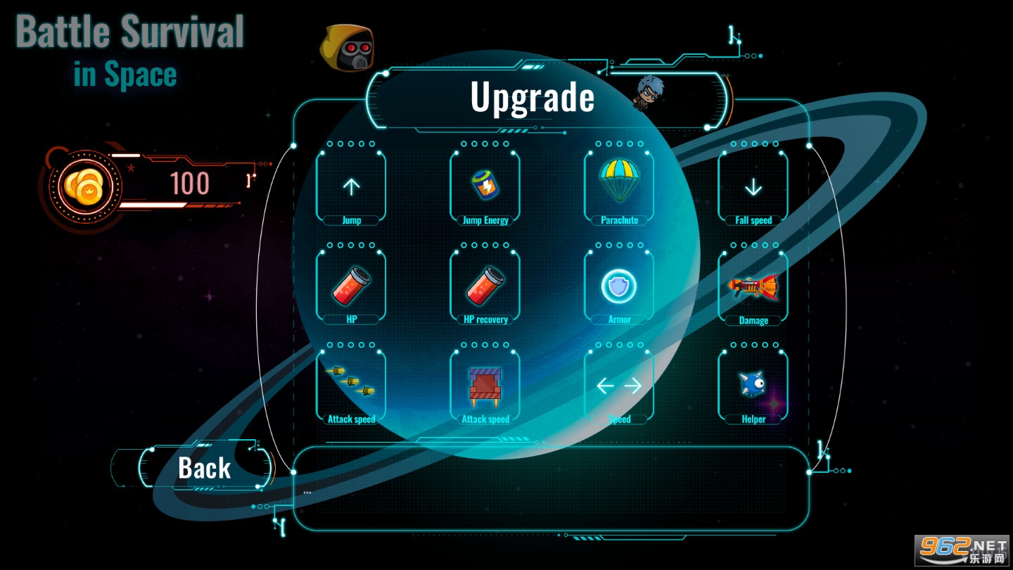 ռսBattle Survival in Spacev1.0.0.10׿ͼ0