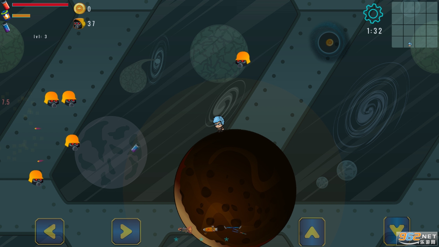 ռսBattle Survival in Spacev1.0.0.10׿ͼ1