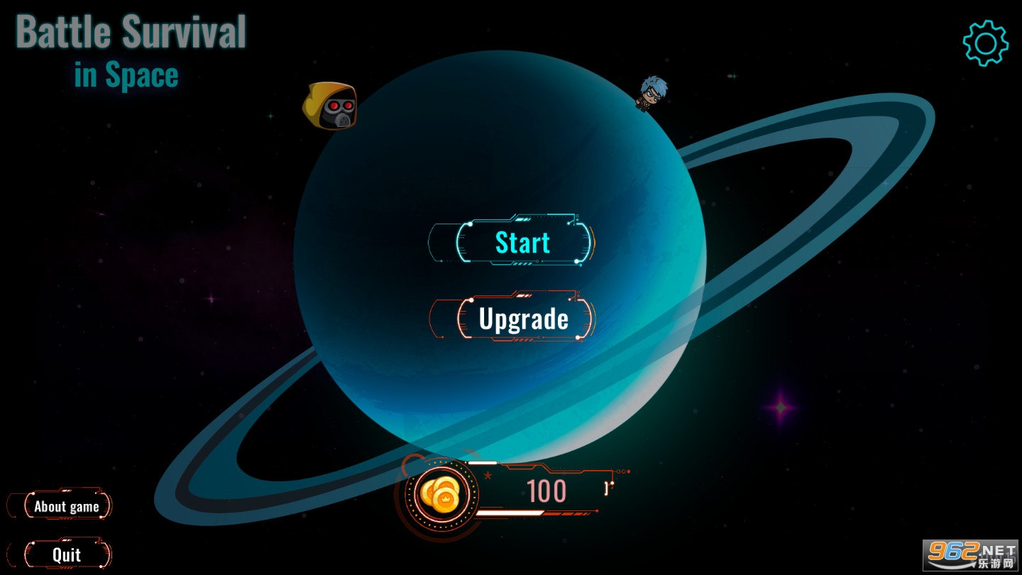 ռսBattle Survival in Spacev1.0.0.10׿ͼ4