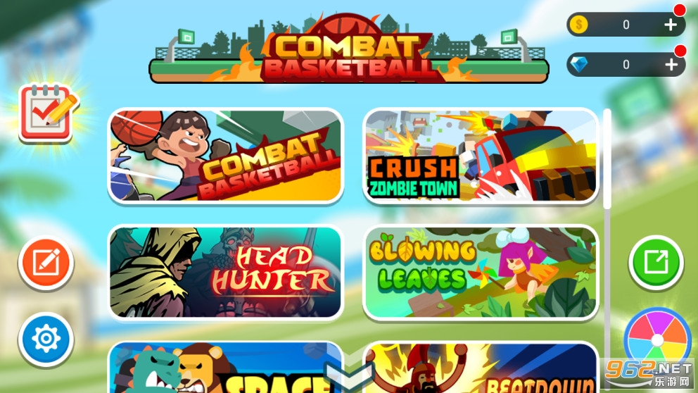 ս(Combat Basketball)v1.0.0 ȸͼ2