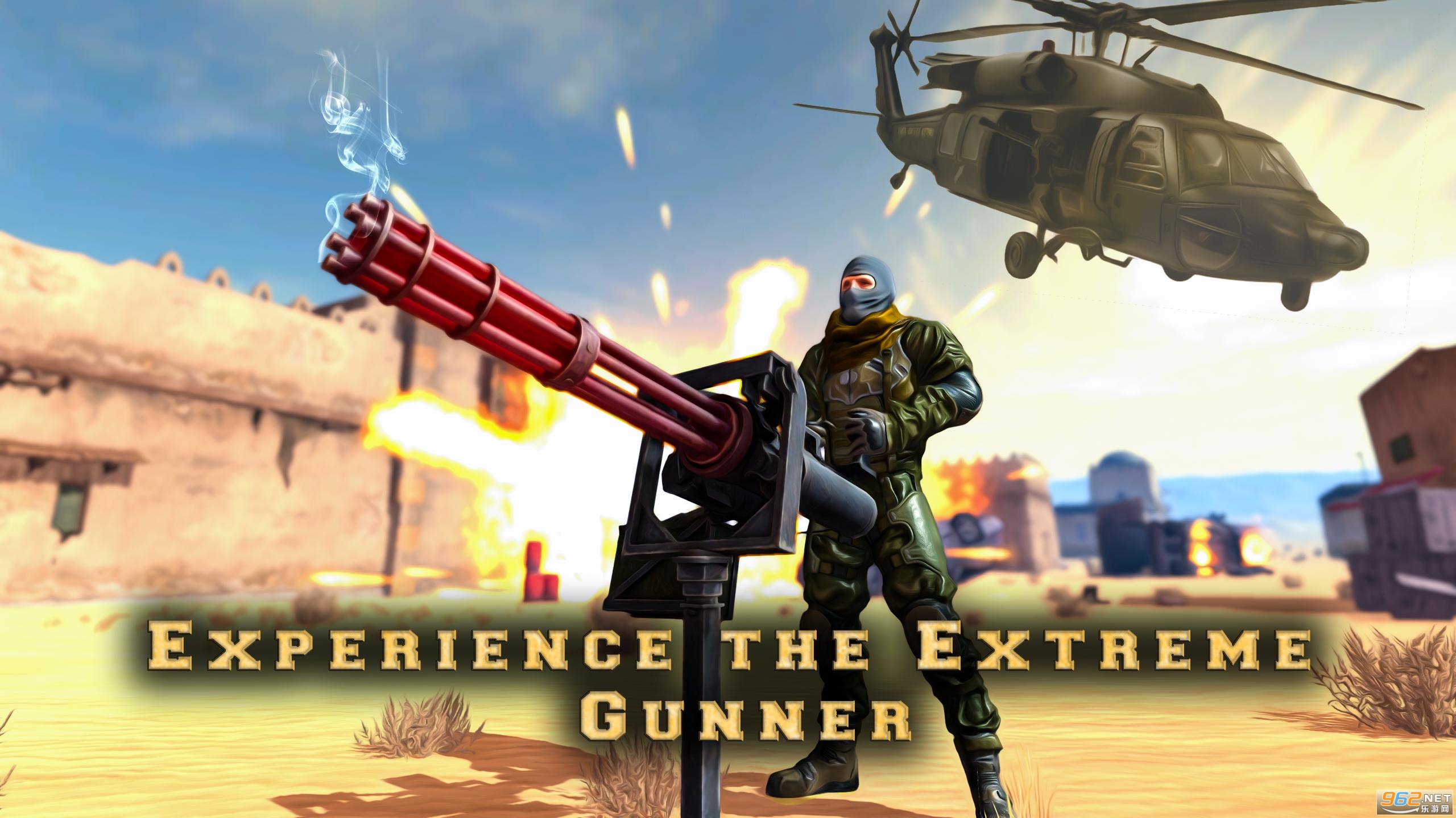 ɳĮǹ(Desert Gunner Machine Gun Game)Ϸv2.0.5 ׿ͼ4