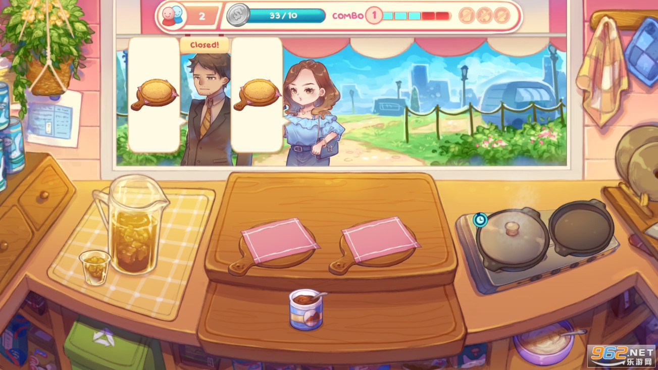 ʦϷ(Chef Story: Cooking Game)v0.5.2׿ͼ0