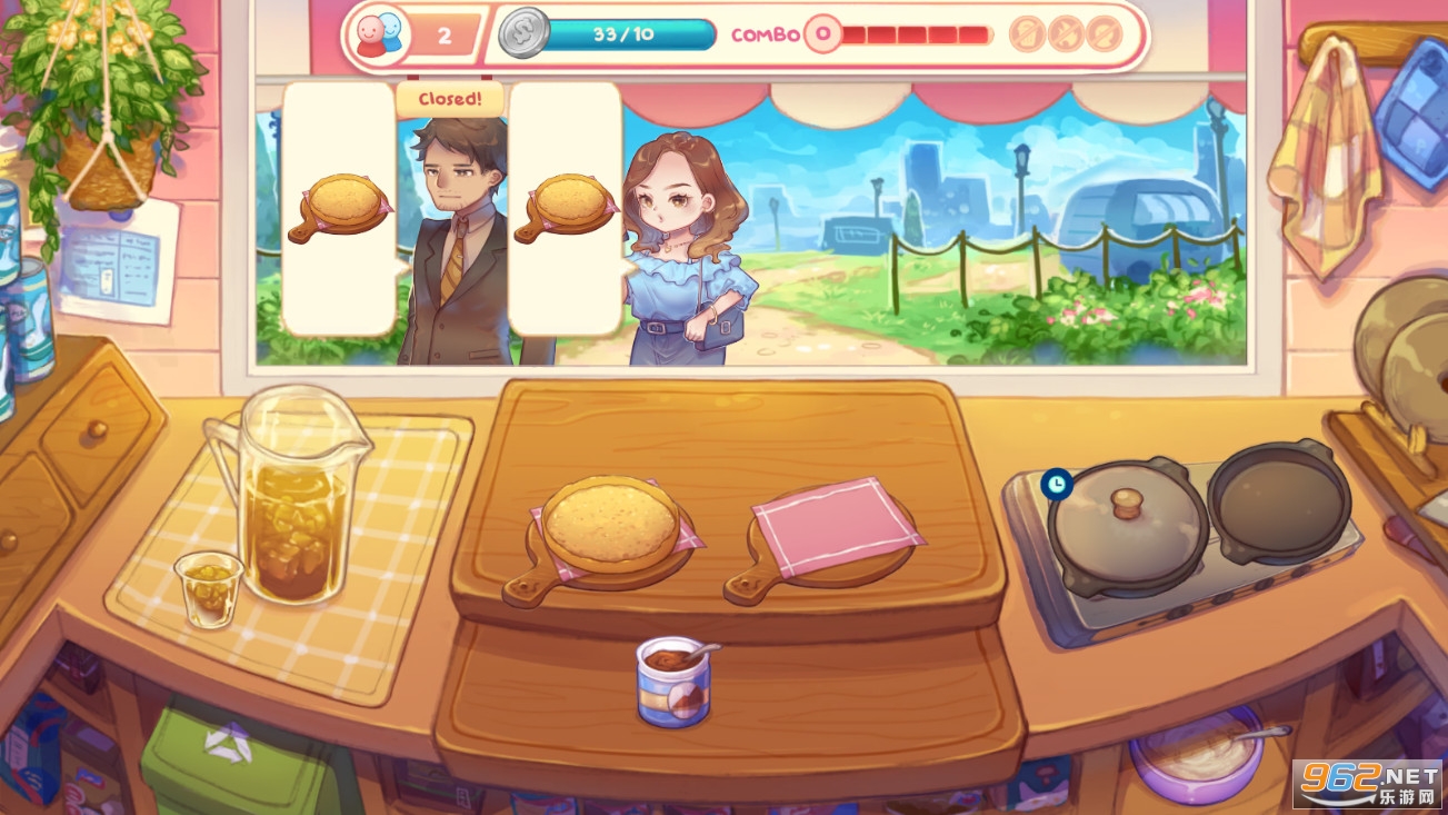 ʦϷ(Chef Story: Cooking Game)v0.5.2׿ͼ1