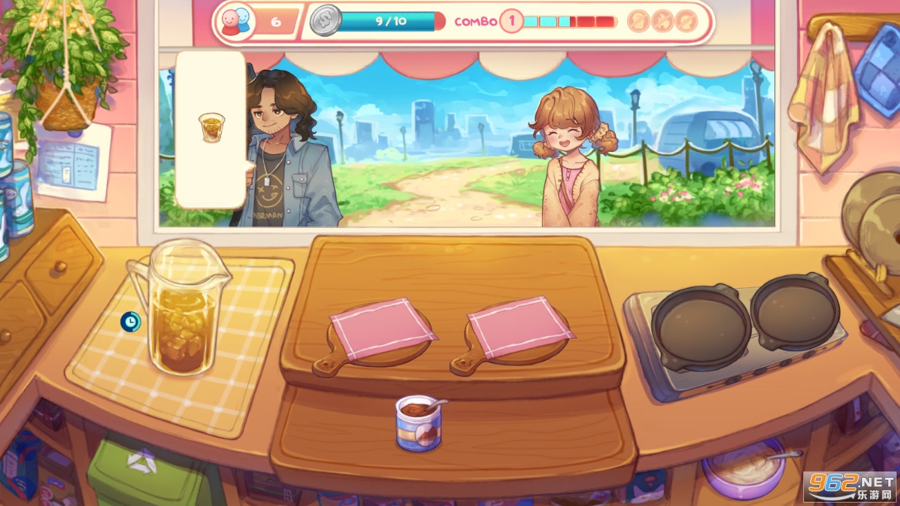 ʦϷ(Chef Story: Cooking Game)v0.5.2׿ͼ2