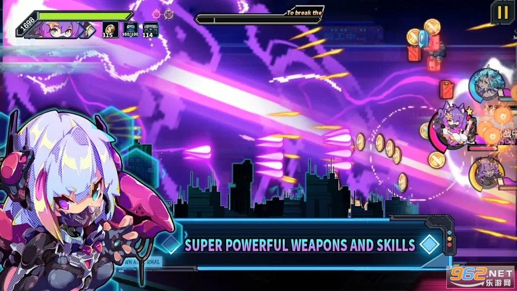 ِ(Cyber Gunner)v1.0.0°؈D2