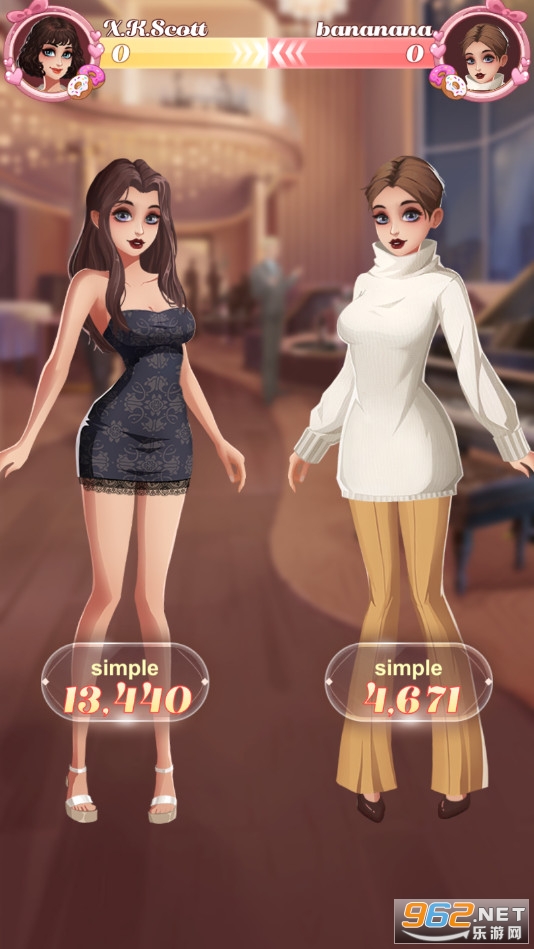 rŮZFashion Queen Storyv1.0.0׿؈D0