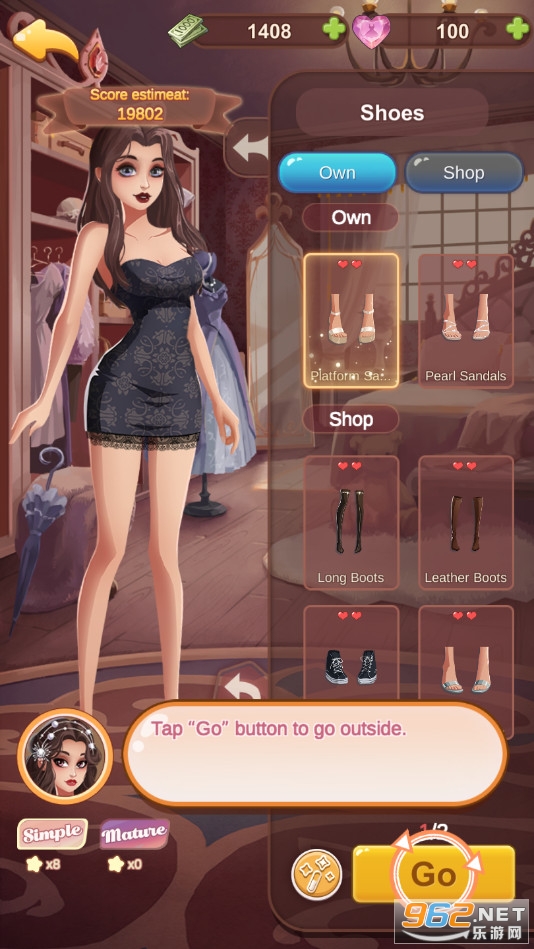 ʱŮFashion Queen Storyv1.0.0׿ͼ1