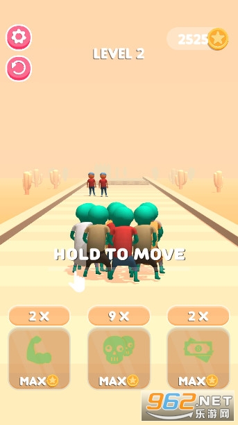 Zombie crowdƽv0.4 °ͼ3