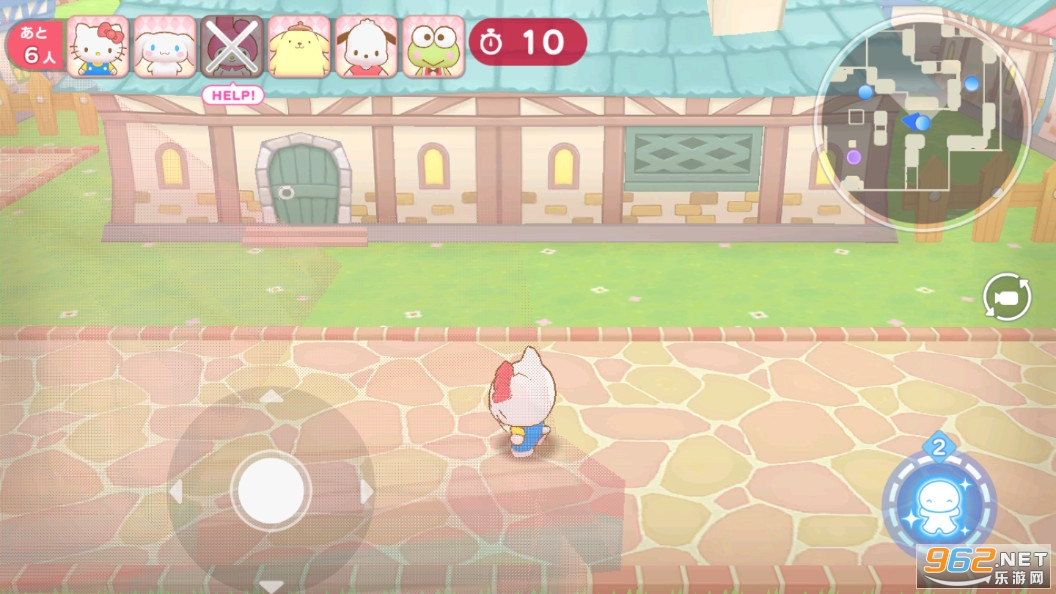sanrio characters miracle match[ v1.2.2؈D11