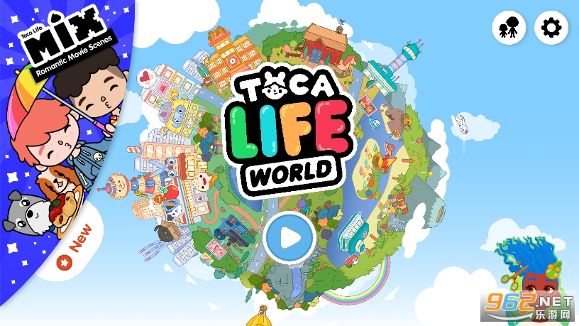 托卡生活:世界(全解锁版本)v1.47 最新版截图5